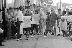 Lessons from the Civil Rights Movement: When courage meets candor